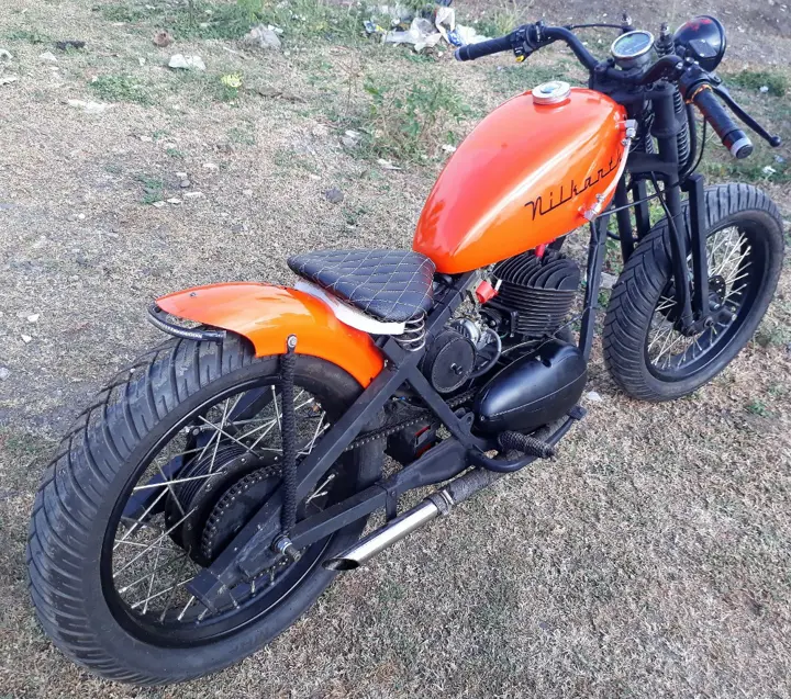 Kamandalam Bobber