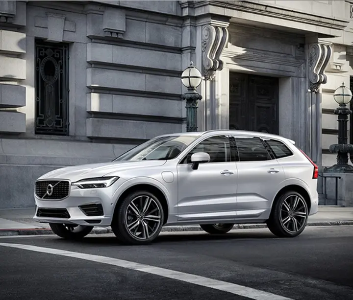 2018 Volvo XC60