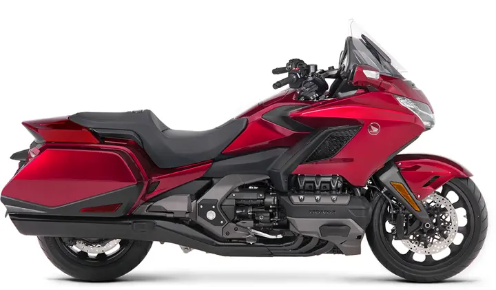 2018 Honda Gold Wing