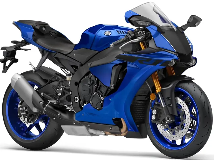 2018 Yamaha R1 Launched in India