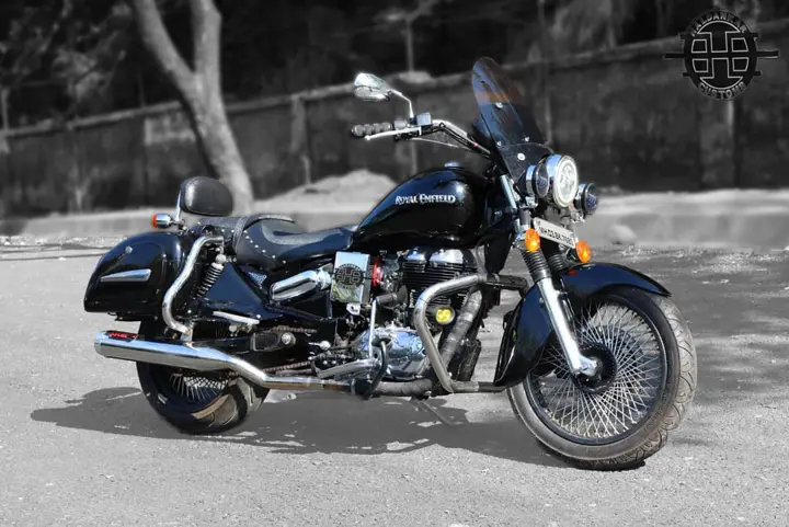 Royal Enfield Classic 500 Cruiser