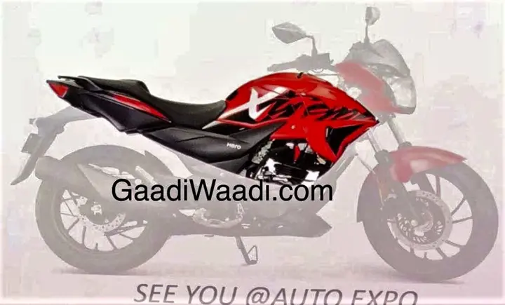 Hero Xtreme 200S Leaked