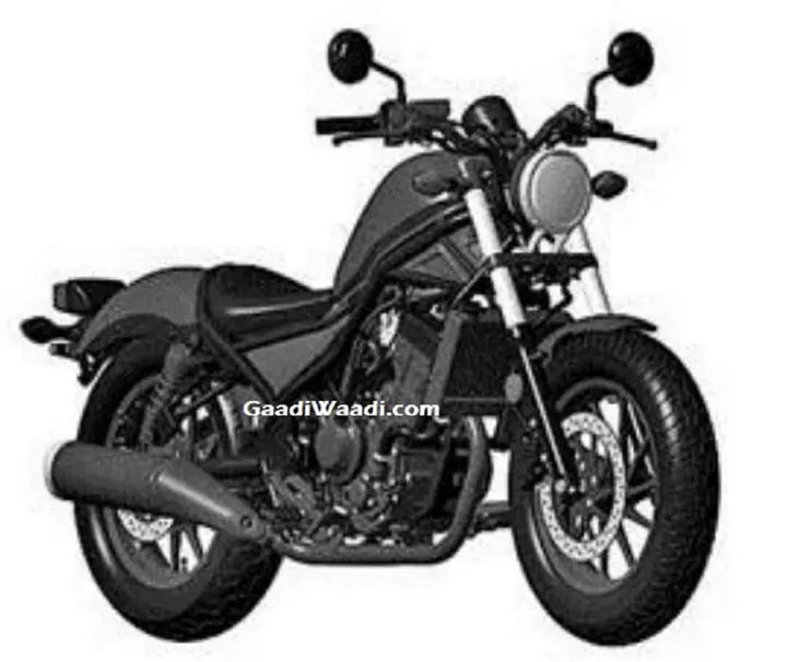 Honda Rebel 300