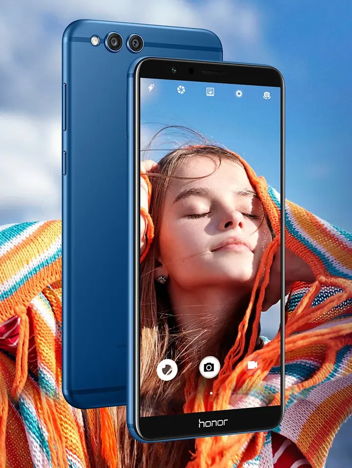 Huawei Honor 7X Launched