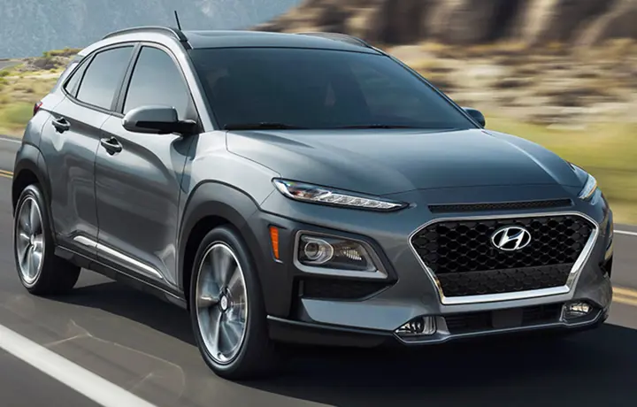 2018 Hyundai Kona