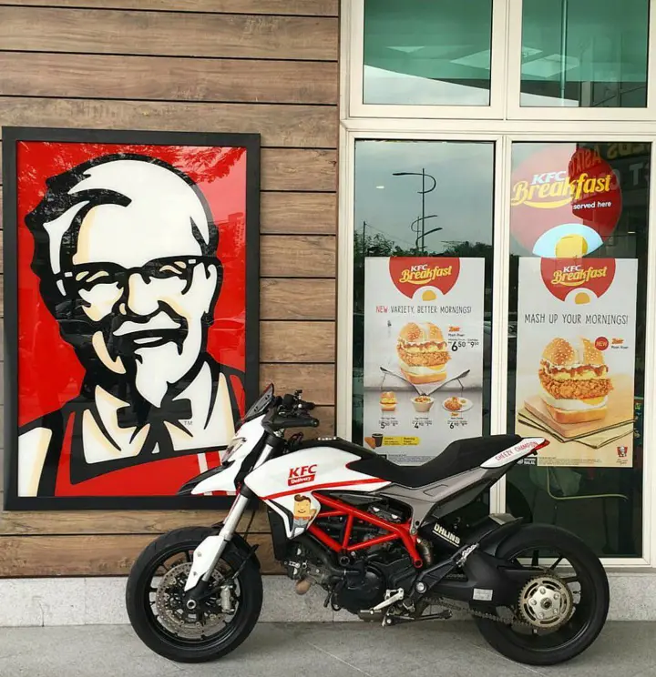 KFC Malaysia