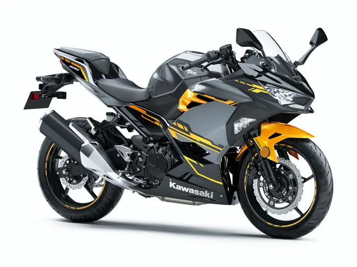 Ninja 400 Launched