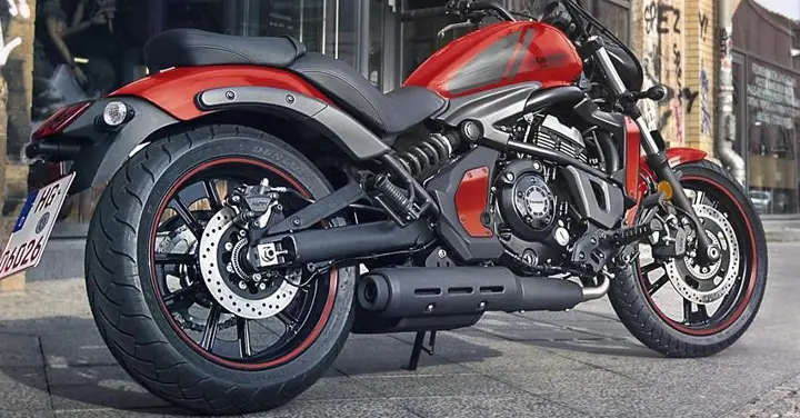 Kawasaki Vulcan S Launched in India @ INR 5.44 Lakh