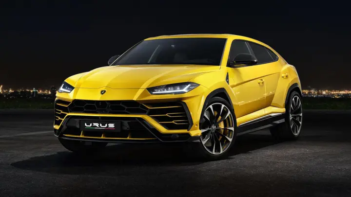 Lamborghini Urus SUV