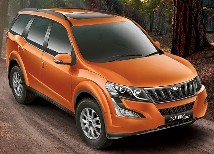 Mahindra XUV500 Petrol