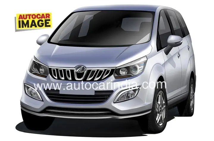 Mahindra U321 MPV