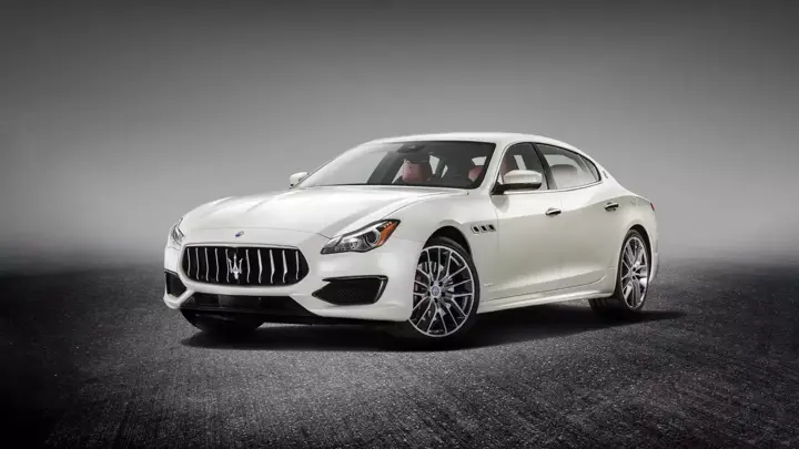 2018 Maserati Quattroporte GTS