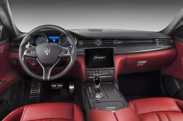 2018 Maserati Quattroporte GTS Launched @ INR 2.70 Crore