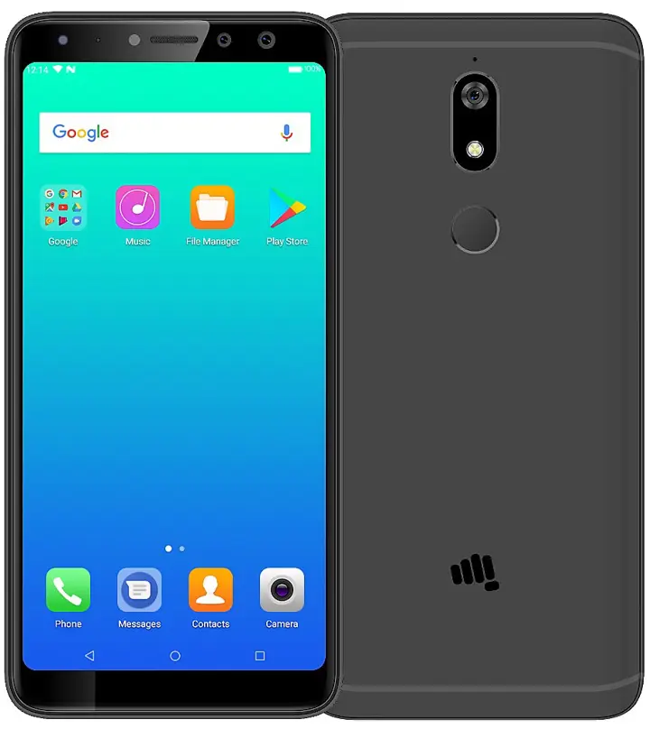 Micromax Canvas Infinity Pro