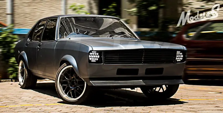 Modified Contessa