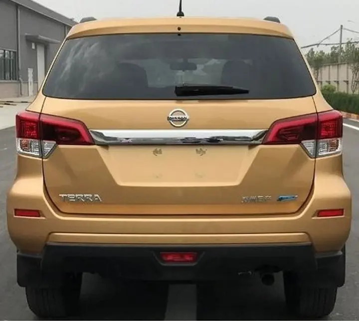 Nissan Terra SUV 