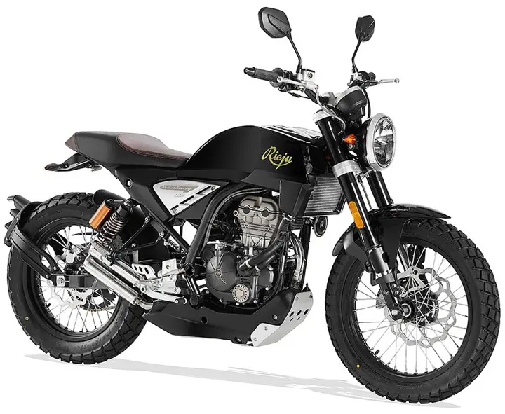 Rieju Century 125