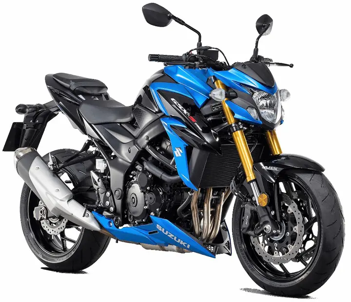 Suzuki GSX-S750