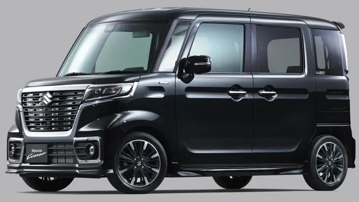 Suzuki Spacia