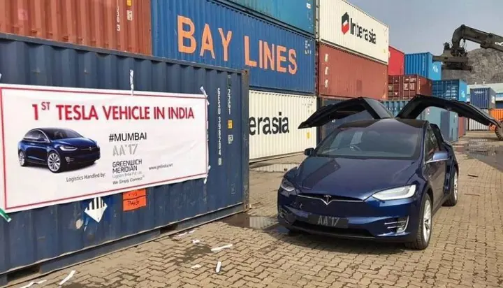 Tesla Model X