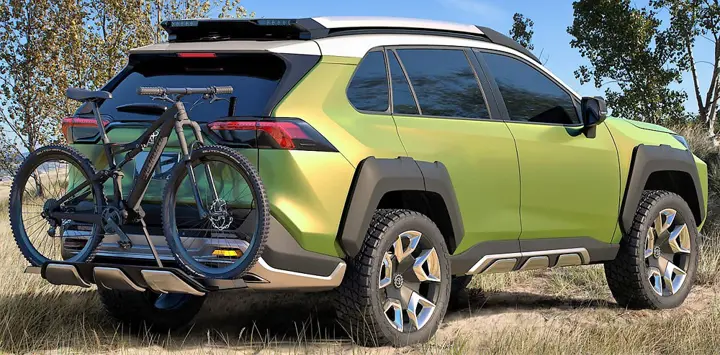 Toyota FT-AC