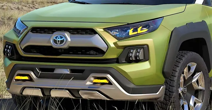 Toyota FT-AC Unveiled @ LA Auto Show 2017