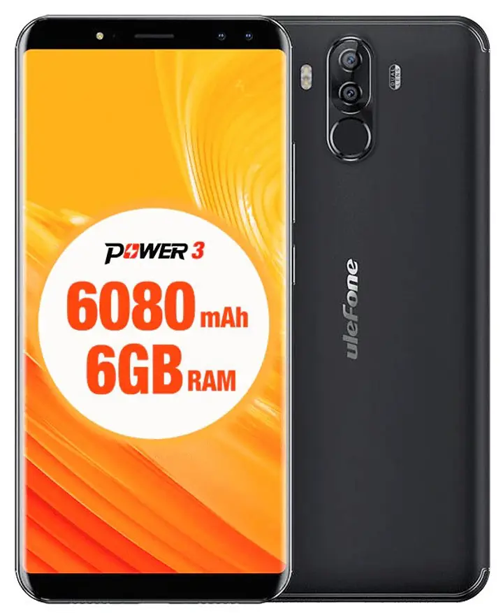 Ulefone Power 3