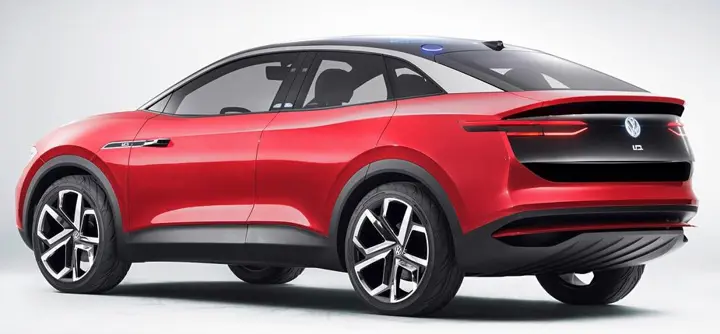 Volkswagen ID Crozz