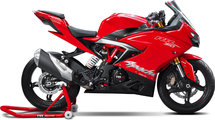 TVS Apache RR 310 Exclusive Dealers