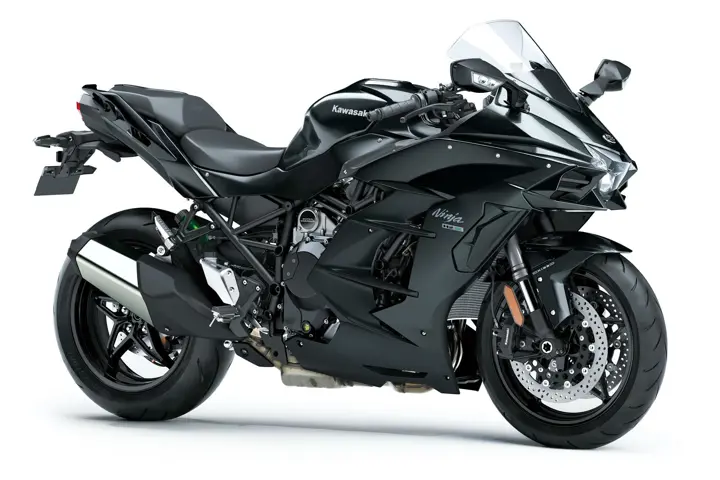 Kawasaki Ninja H2 SX Launched