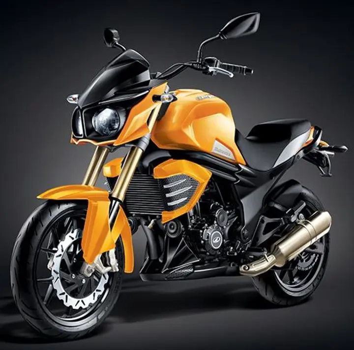 Discount on Mahindra Mojo