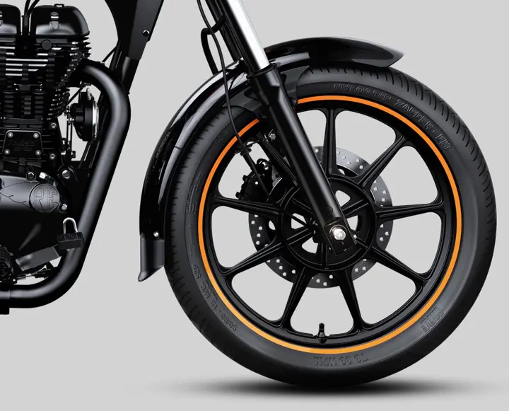 Royal Enfield Thunderbird X