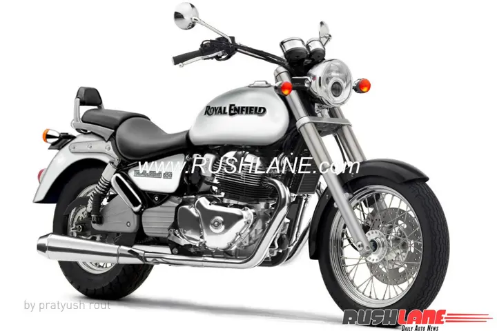 Royal Enfield Thunderbird 650