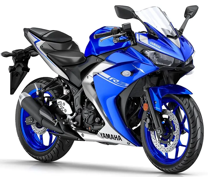 Yamaha YZF-R3