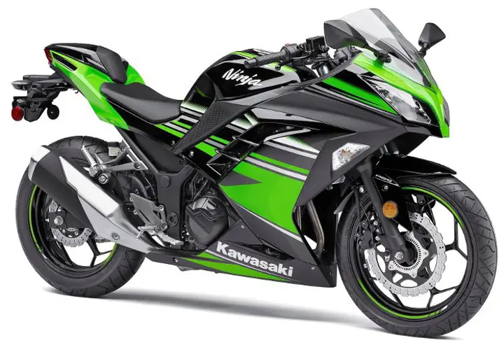 Kawasaki Ninja 300
