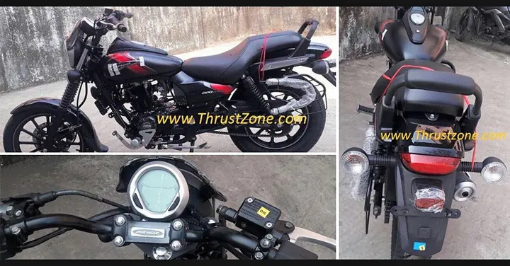 2018 Bajaj Avenger Spotted Ahead of Official Launch