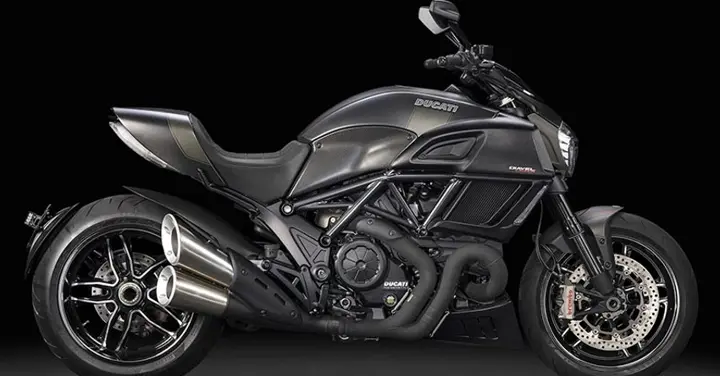 2018 Ducati Diavel Carbon