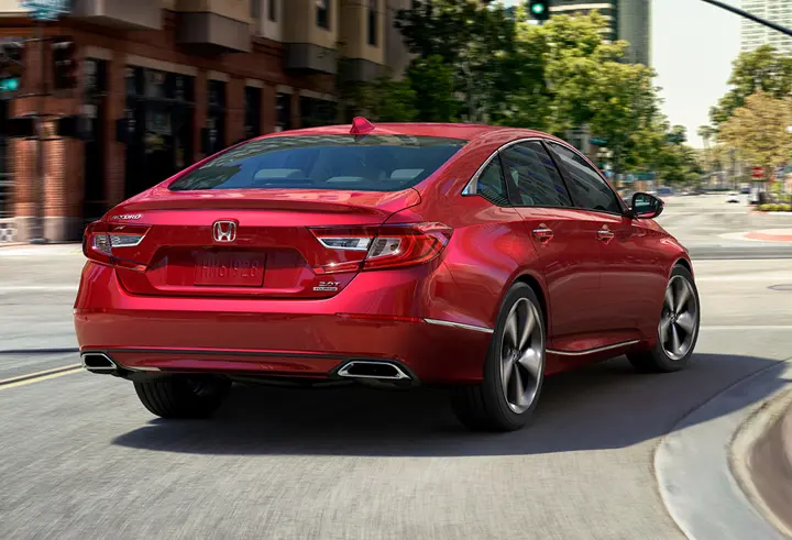 2018 Honda Accord Sedan