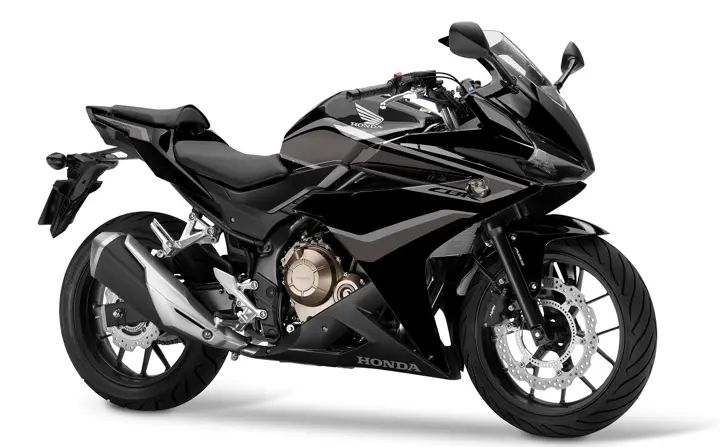 2018 Honda CBR500R