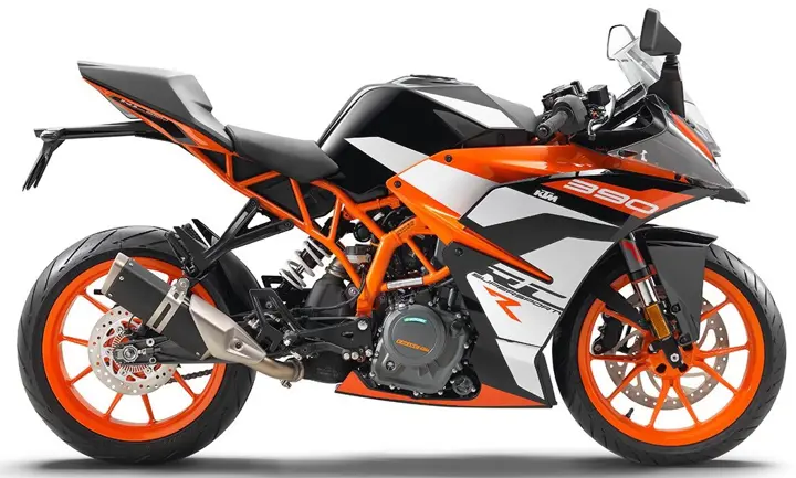 KTM RC390 R