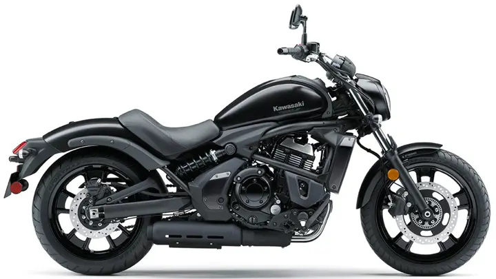 Kawasaki Vulcan S vs Harley Street 750