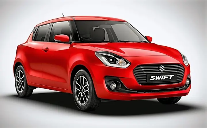2018 Maruti Swift Bookings