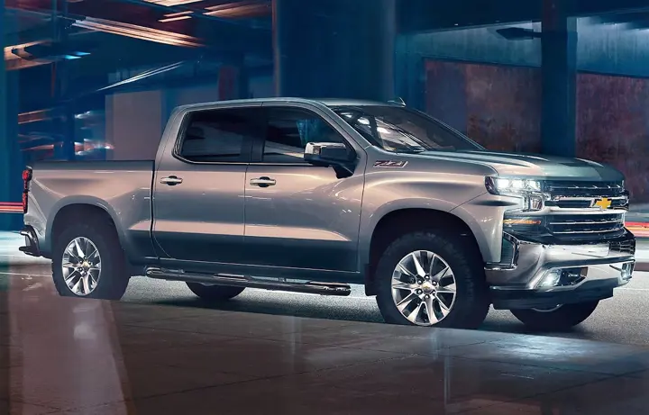 2019 Chevrolet Silverado