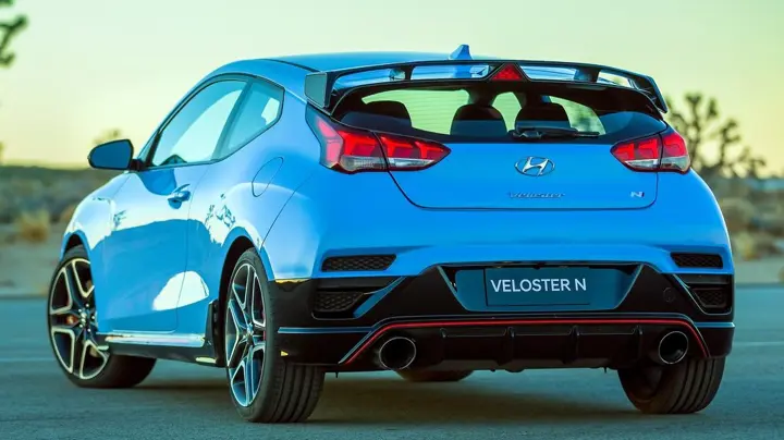 2019 Hyundai Veloster N