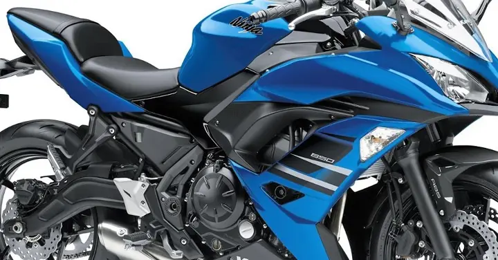Kawasaki Sport Bikes