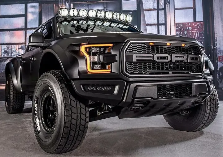Ford Raptor Prerunner