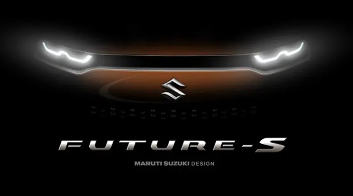 Maruti Future S Compact SUV Global Debut @ Auto Expo 2018