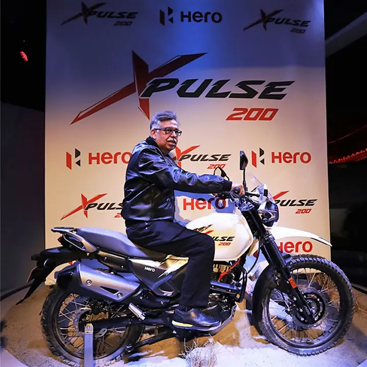 Hero xPulse 200