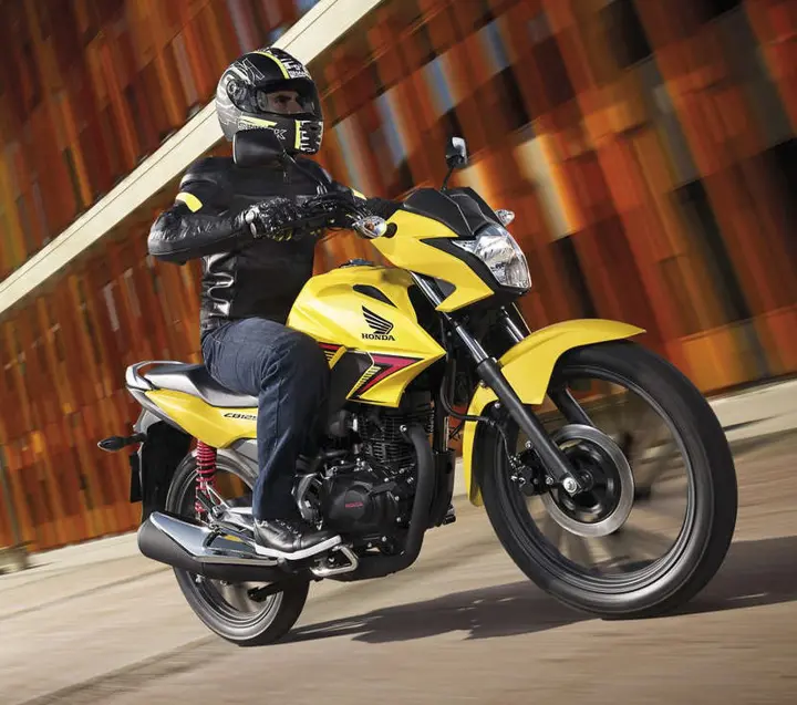 Honda CB Twister 125
