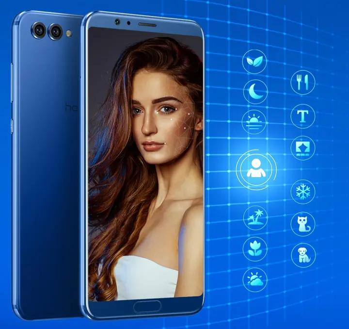 Honor View 10